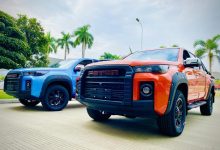 硬朗范十足 福田驭炮大将军即将上市-深圳汽车网