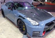 2022东京改装车展：日产GT-R Nismo-深圳汽车网