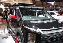 东京改装展：Delica D:5 Tough x Tough-深圳汽车网