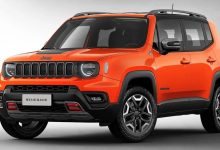 1.3T四缸+四驱 新款Jeep自由侠官图发布-深圳汽车网