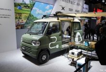 2022东京车展：Minicab Meave定制车-深圳汽车网