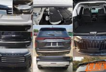 更新格栅/增6座 星途两款改款车型申报-深圳汽车网