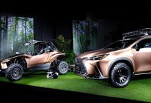2022东京改装展：NX PHEV OFFROAD亮相-深圳汽车网