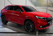 2022东京改装展:缤智 e:HEV Modulo X-深圳汽车网