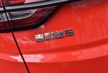 吉利夺魁 2021中国品牌乘用车销量TOP5-深圳汽车网