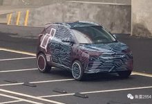 QQ系列第二款？奇瑞iCar新车型谍照曝光-深圳汽车网