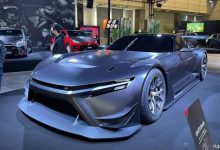 2022东京改装展：丰田GR GT3概念车-深圳汽车网