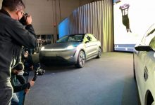 CES 2022：索尼VISION-S 02概念车发布-深圳汽车网