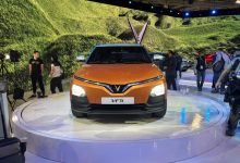 CES 2022：Vinfast VF 5迎来首发亮相-深圳汽车网