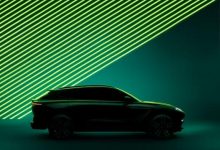 阿斯顿·马丁DBX高性能版预告图曝光-深圳汽车网