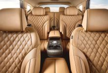 供澳大利亚 捷尼赛思GV80六座版官图-深圳汽车网