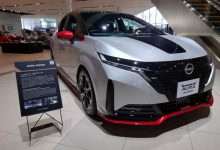 2022东京改装展：日产Note Aura Nismo-深圳汽车网