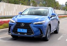 雷克萨斯NX首试:锋利且动感,简洁而优雅-深圳汽车网