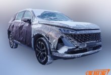 或为旗舰SUV车型 荣威IS31谍照曝光-深圳汽车网