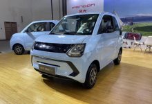 走硬朗风的微型车 风光MINIEV正式首发-深圳汽车网