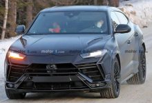 新款兰博基尼Urus Evo无伪谍照曝光-深圳汽车网