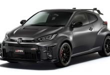 限量500台 丰田GR YARiS GRMN官图发布-深圳汽车网