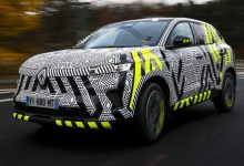 取代科雷嘉 雷诺Austral官方预告图发布-深圳汽车网