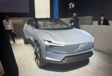 CES 2022：沃尔沃Concept Recharge亮相-深圳汽车网