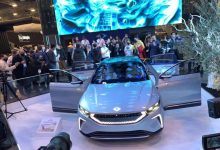 CES 2022：Togg Mobility Concept SUV-深圳汽车网