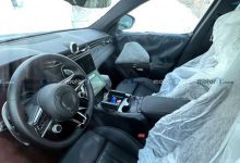 玛莎拉蒂Grecale最新高清内饰谍照曝光-深圳汽车网