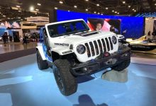 CES 2022：Jeep Magneto概念车首发亮相-深圳汽车网