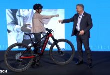 CES 2022：博世E-BIKE亮相 功能更强大-深圳汽车网