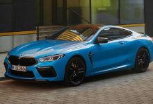 变化不大 新款宝马M8家族官图正式发布-深圳汽车网