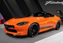 2022东京改装展:日产Z定制版车型亮相-深圳汽车网