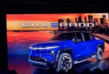 CES 2022：雪佛兰索罗德EV全球首发-深圳汽车网