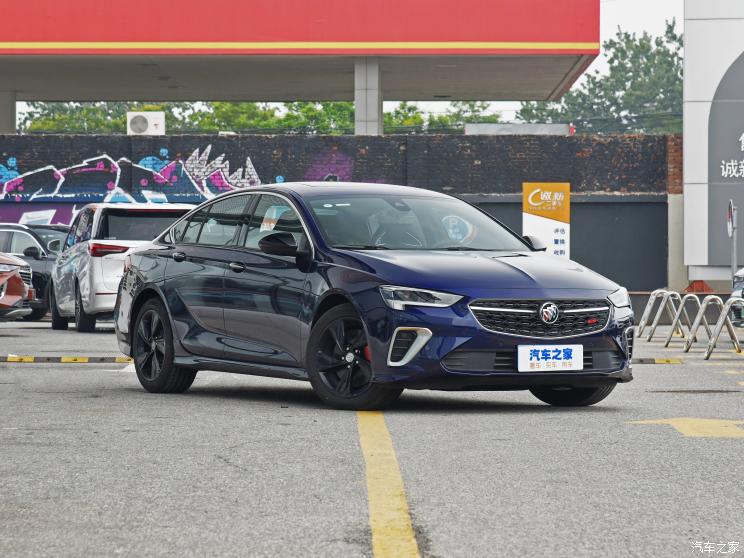 上汽通用别克 君威 2021款 GS 28T 尊贵型 上汽通用别克 君威 2021款 GS 28T 尊贵型