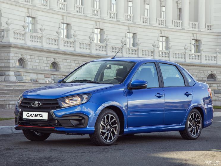 拉达汽车 Granta 2019款 Drive Active 拉达汽车 Granta 2019款 Drive Active