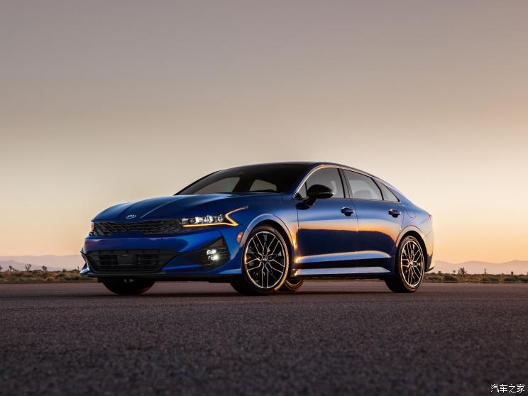 起亚(进口) 起亚K5(进口) 2021款 GT 北美版 起亚(进口) 起亚K5(进口) 2021款 GT 北美版