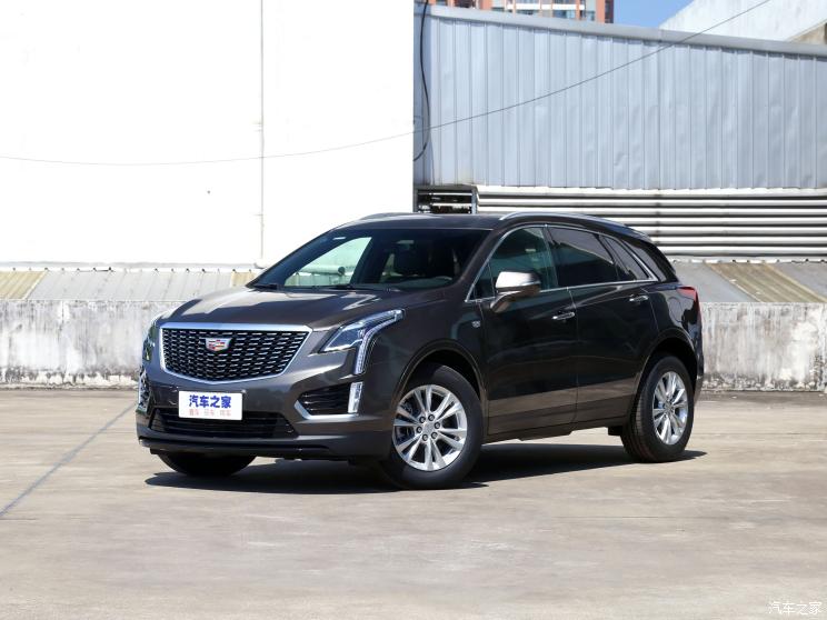 上汽通用凯迪拉克 凯迪拉克XT5 2022款 2.0T 四驱风尚型 上汽通用凯迪拉克 凯迪拉克XT5 2022款 2.0T 四驱风尚型