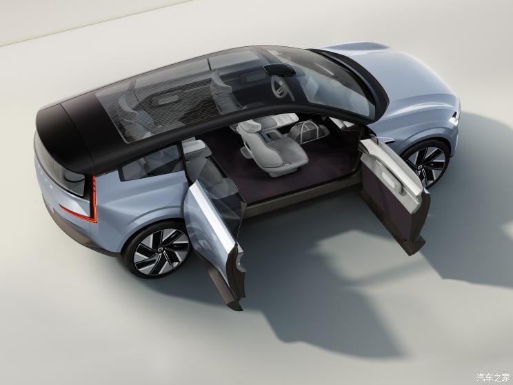 沃尔沃(进口) Concept Recharge 2021款 基本型 沃尔沃(进口) Concept Recharge 2021款 基本型