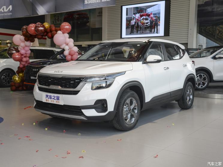 东风悦达起亚 KX3傲跑 2021款 1.5L CVT舒适版 东风悦达起亚 KX3傲跑 2021款 1.5L CVT舒适版