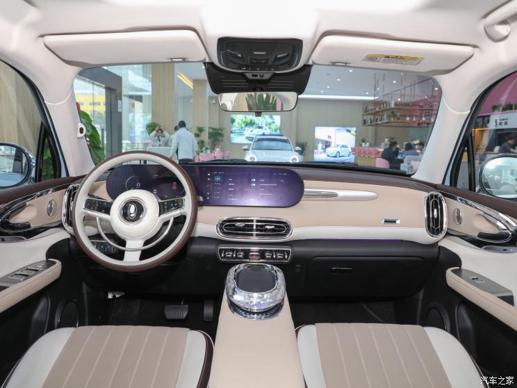 长城汽车 欧拉芭蕾猫 2022款 原型车 长城汽车 欧拉芭蕾猫 2022款 原型车