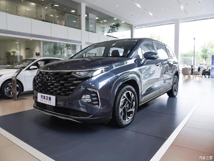 北京现代 库斯途 2021款 380TGDi 智爱尊贵版 LUX Premium 北京现代 库斯途 2021款 380TGDi 智爱尊贵版 LUX Premium