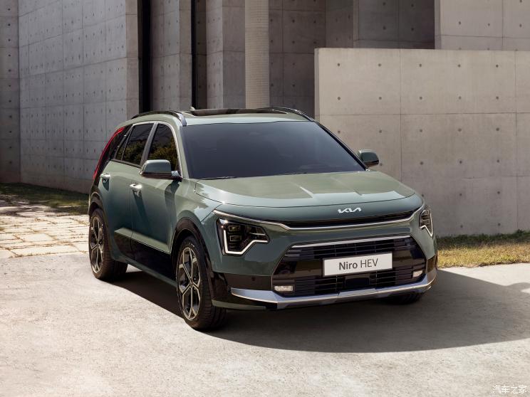 起亚(进口) 极睿 2022款 HEV 起亚(进口) 极睿 2022款 HEV