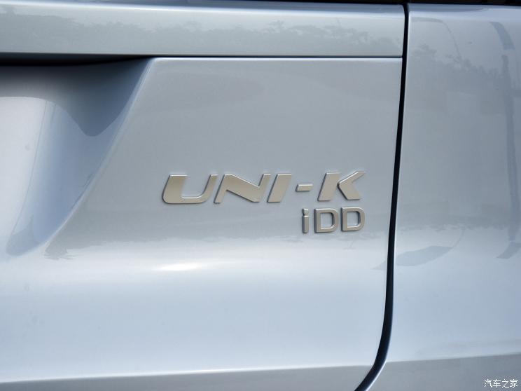 长安汽车 长安UNI-K新能源 2021款 iDD 插电混动版