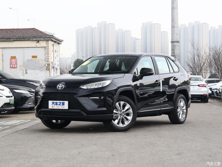 广汽丰田 威兰达 2022款 2.0L CVT两驱领先版