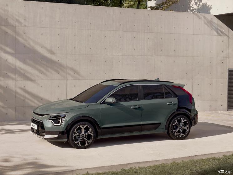 起亚(进口) 极睿 2022款 HEV 起亚(进口) 极睿 2022款 HEV