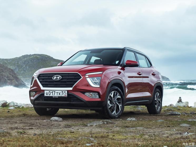 现代(进口) Creta 2021款 俄罗斯版 现代(进口) Creta 2021款 俄罗斯版