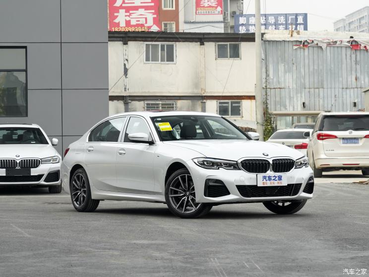 华晨宝马 宝马3系 2022款 325Li xDrive M运动套装