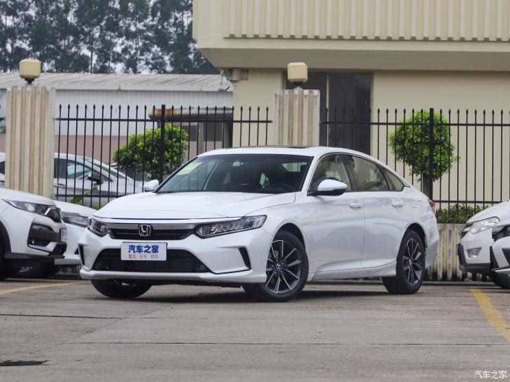 东风本田 英仕派 2022款 260TURBO 典雅版 东风本田 英仕派 2022款 260TURBO 典雅版