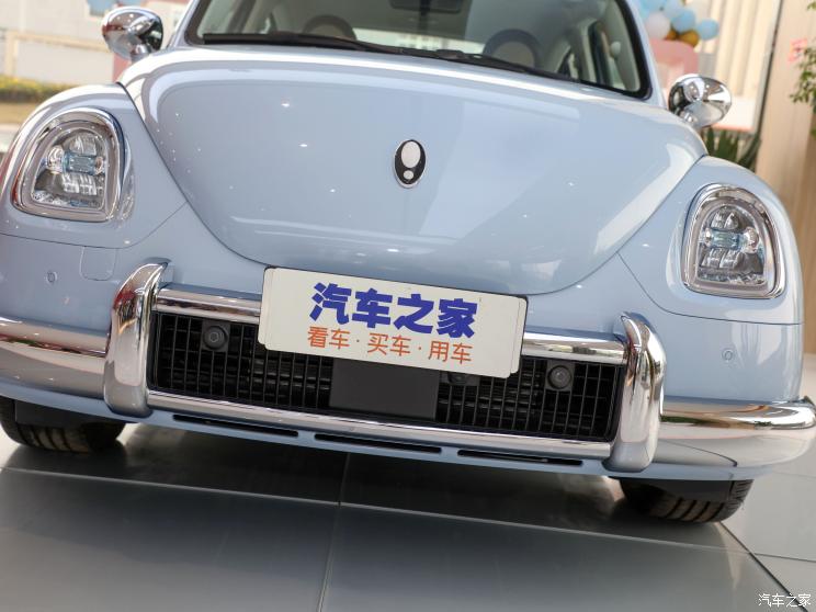 长城汽车 欧拉芭蕾猫 2022款 原型车 长城汽车 欧拉芭蕾猫 2022款 原型车