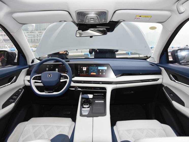 长安汽车 长安CS75 PLUS 2022款 第二代 基本型