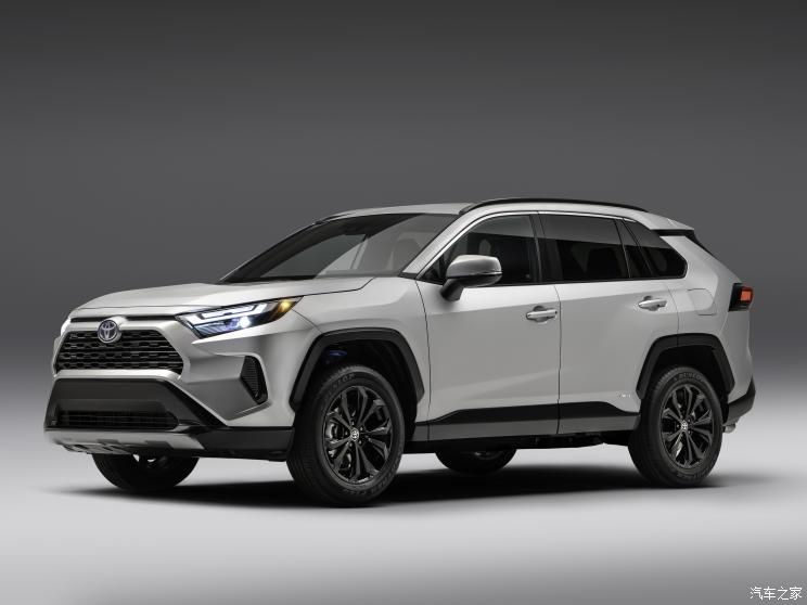 丰田(进口) 丰田RAV4(进口) 2022款 Hybrid SE 美国版 丰田(进口) 丰田RAV4(进口) 2022款 Hybrid SE 美国版