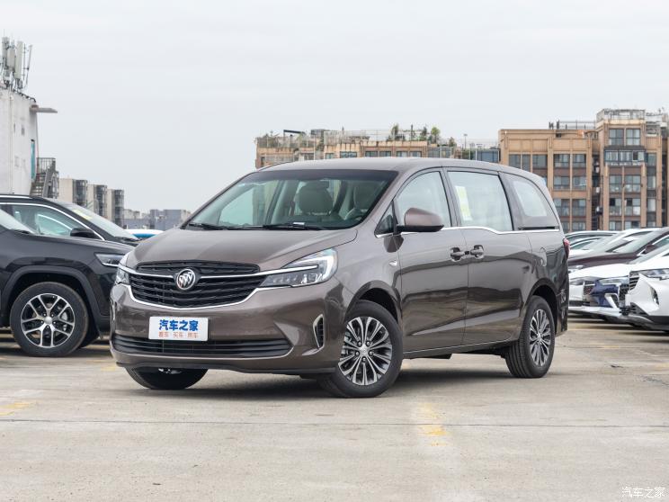 上汽通用别克 别克GL8 2022款 陆上公务舱 652T 舒适型 上汽通用别克 别克GL8 2022款 陆上公务舱 652T 舒适型