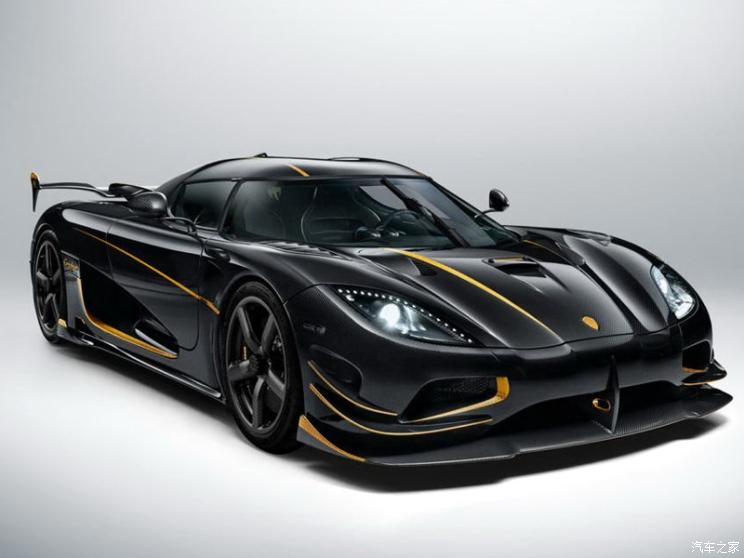 科尼赛克 Agera 2017款 Agera RS Gryphon